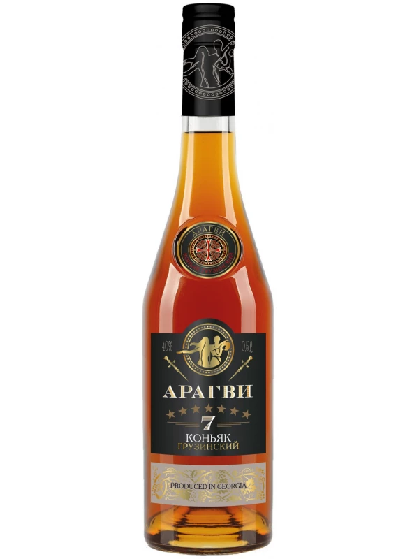 Арагви 7 звезд