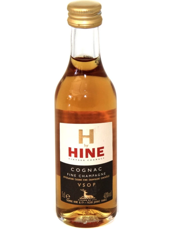 Hine, H by Hine VSOP
