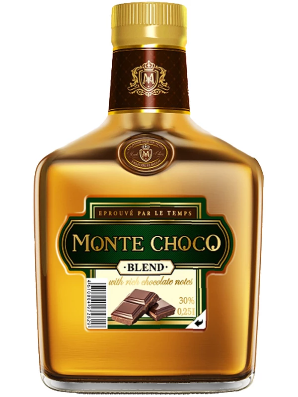 Monte Choco Chocolate