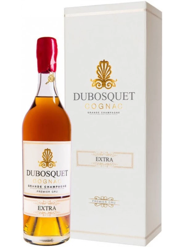 Dubosquet Extra Grande Champagne AOC Premier Cru, gift box