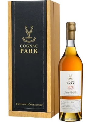 Коньяк Park Fins Bois AOC gift coffret 1978 0.7 л