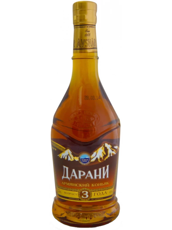 Дарани 3-летний