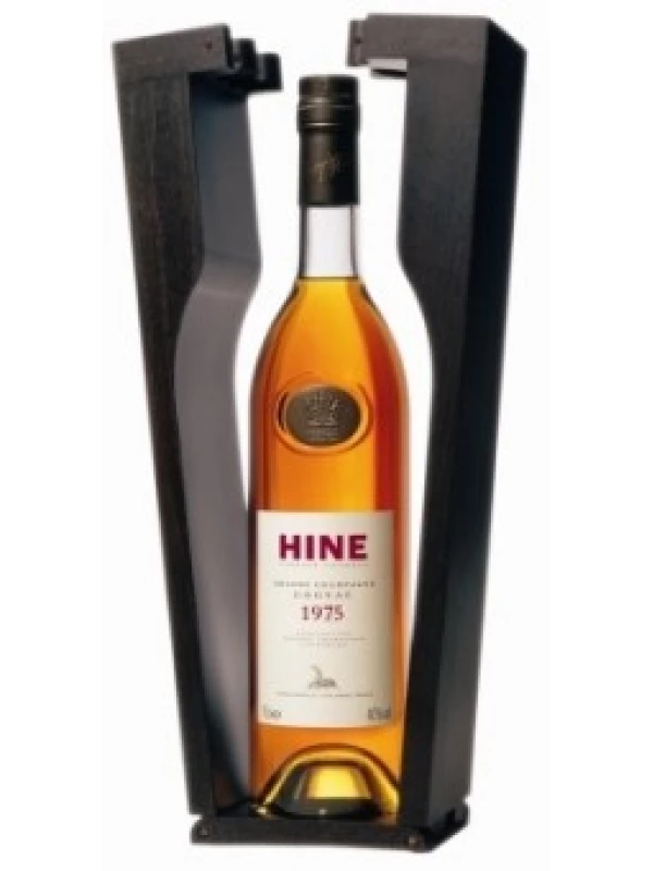 Hine, Vintage Early Landed in wooden box