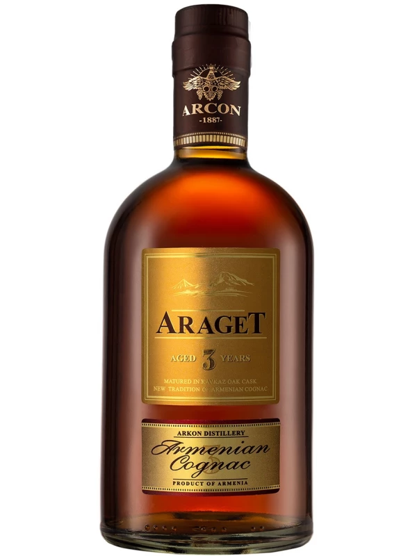 Araget, 3 Years Old
