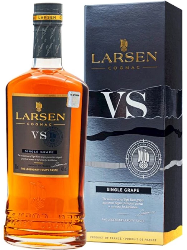 Larsen VS, gift box