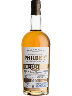 Коньяк Cognac Philbert, Rare Cask Finish Grande Champagne AOC 0.7 л