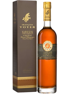 Коньяк Francois Voyer, Napoleon Grande Champagne, Premier Cru Du Cognac 0.7 л