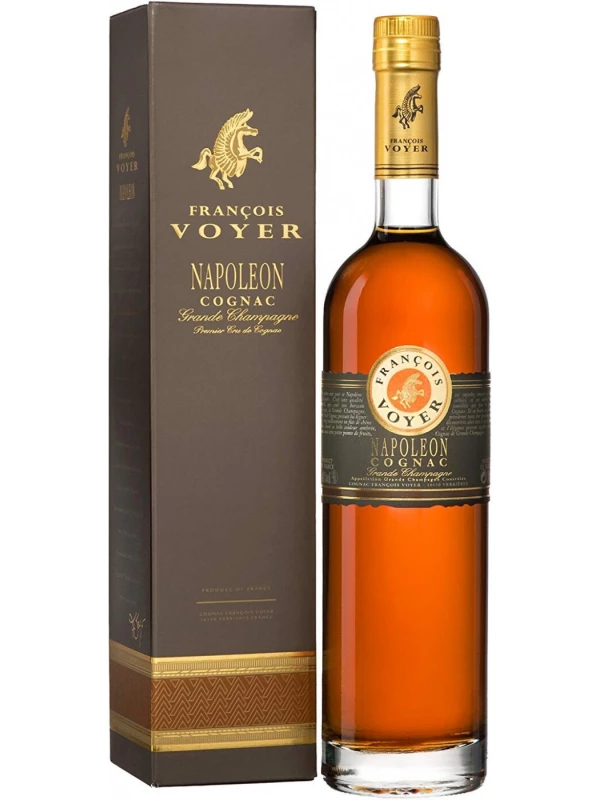 Francois Voyer, Napoleon Grande Champagne, Premier Cru Du Cognac