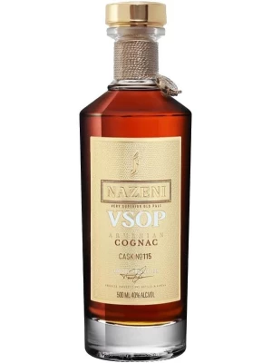 Коньяк Nazeni VSOP 0.5 л
