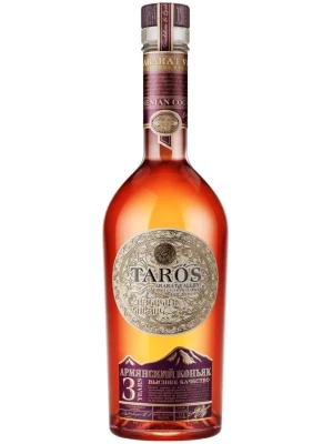 Коньяк Arcon, Taros 3 Years Old 0.5 л