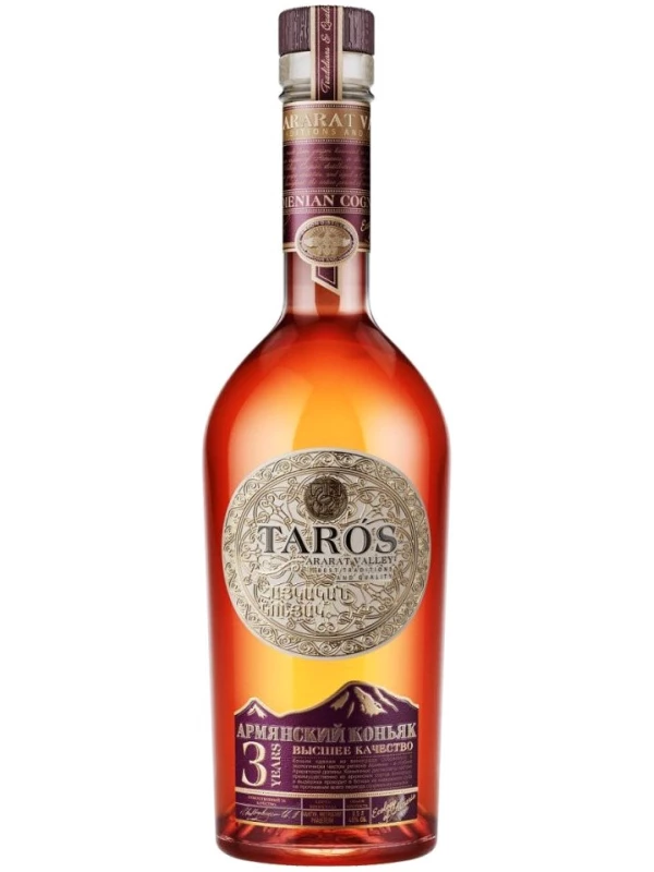 Arcon, Taros 3 Years Old