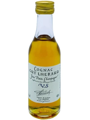Коньяк Lheraud Cognac VS 0.05 л