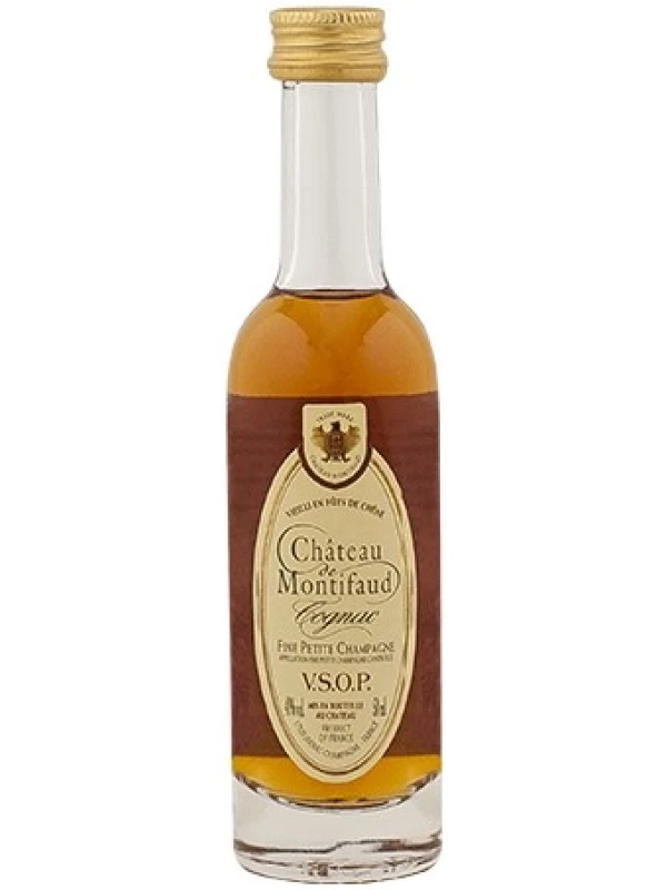 Chateau de Montifaud VSOP, Fine Petite Champagne AOC