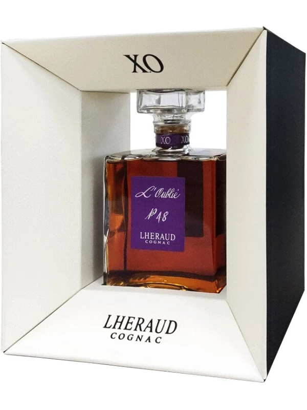 Lheraud Oublie XO, gift box