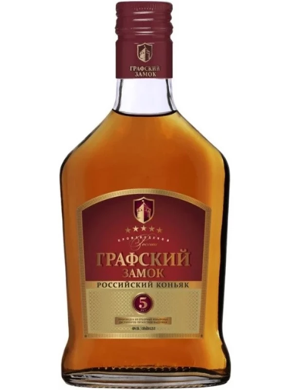 КВКЗ, Графский Замок 5-летний