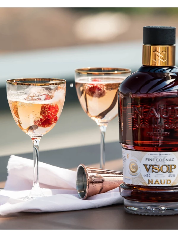 Naud VSOP, in tube