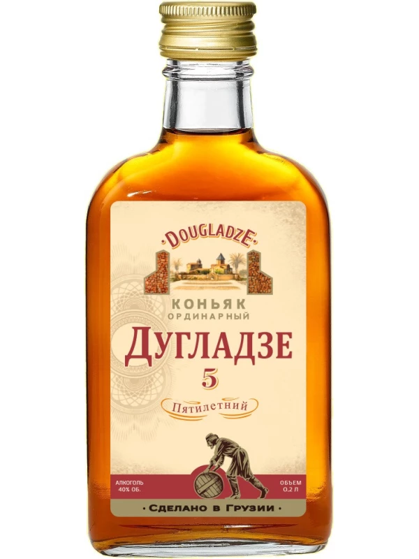 Дугладзе 5-летний