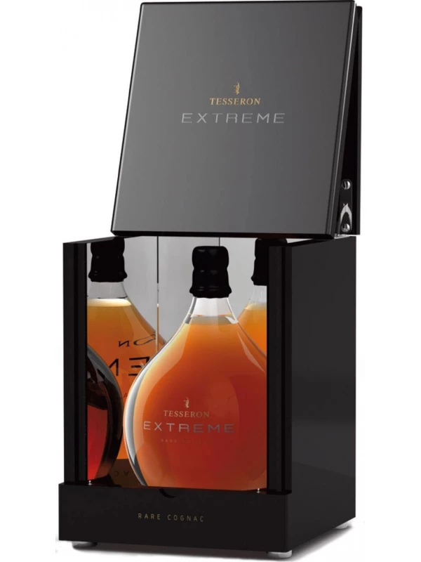 Tesseron, Extreme, noir gift box
