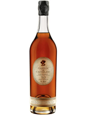 Коньяк Gaston de Casteljac X.O. 0.7 л