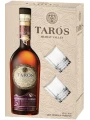 Arcon, Taros 5 Years Old, gift box with 2 glasses — фото 1