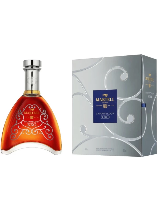 Martell Chanteloup XXO, gift box