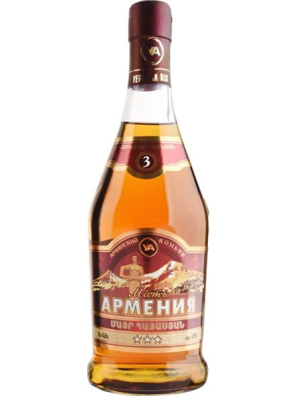 Мать Армения 3-летний