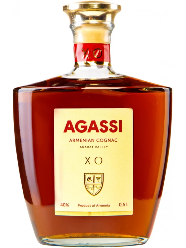 Agassi X.O