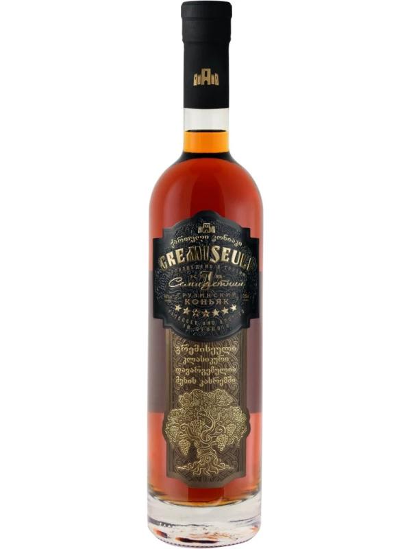 Georgian Wine House, Gremiseuli 7 Years Old
