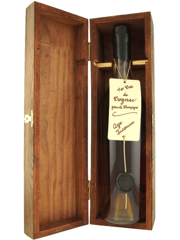 Seguinot, Age Inconnu, in wooden box