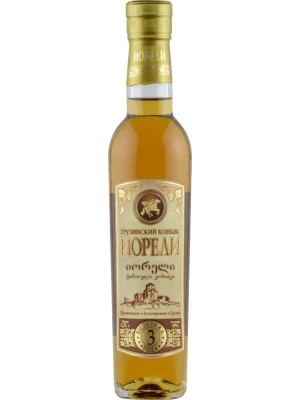 Коньяк Иорели 3-летний 0.25 л