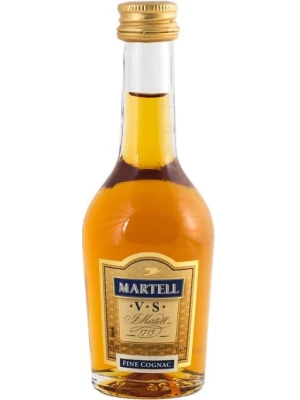 Коньяк Martell VS 0.05 л