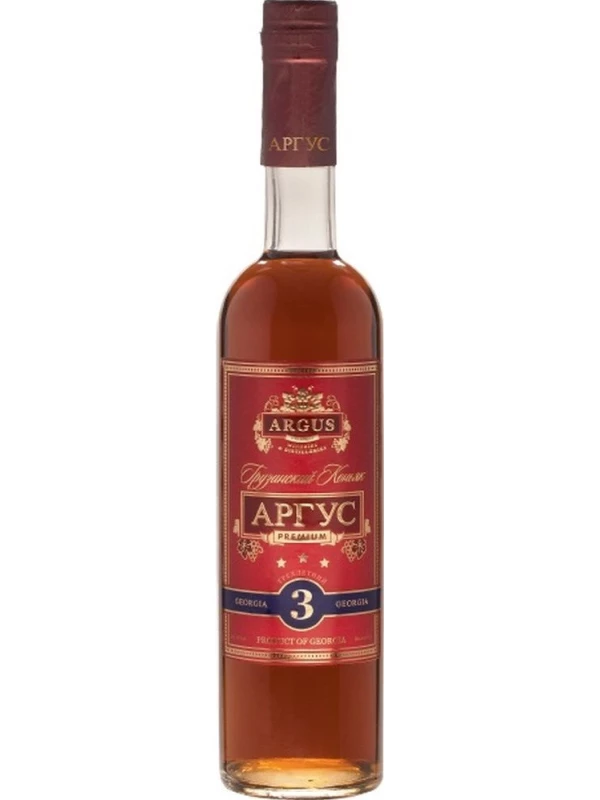Аргус 3-летний