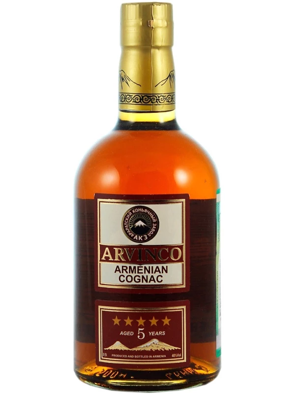 Arvinco 5 Years Old