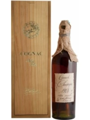 Коньяк Lheraud Cognac Grande Champagne 1903 0.7 л