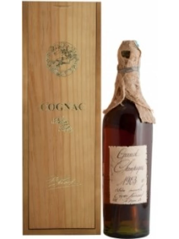 Lheraud Cognac Grande Champagne