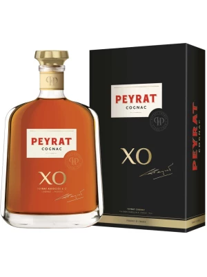 Коньяк Peyrat XO, gift box 0.7 л