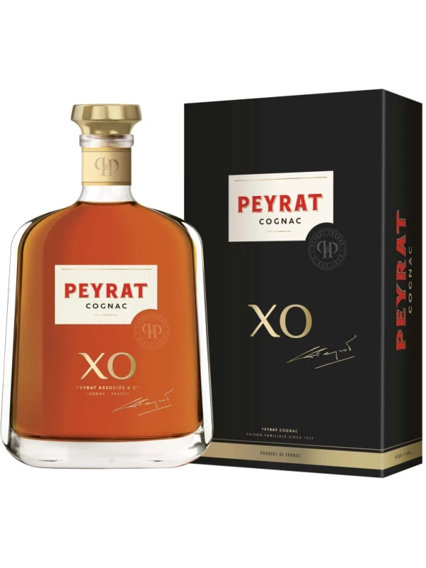Peyrat XO, gift box