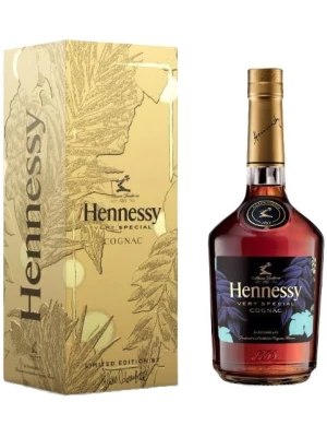 Коньяк Hennessy V.S. Limited Edition 2021, gift box 0.7 л
