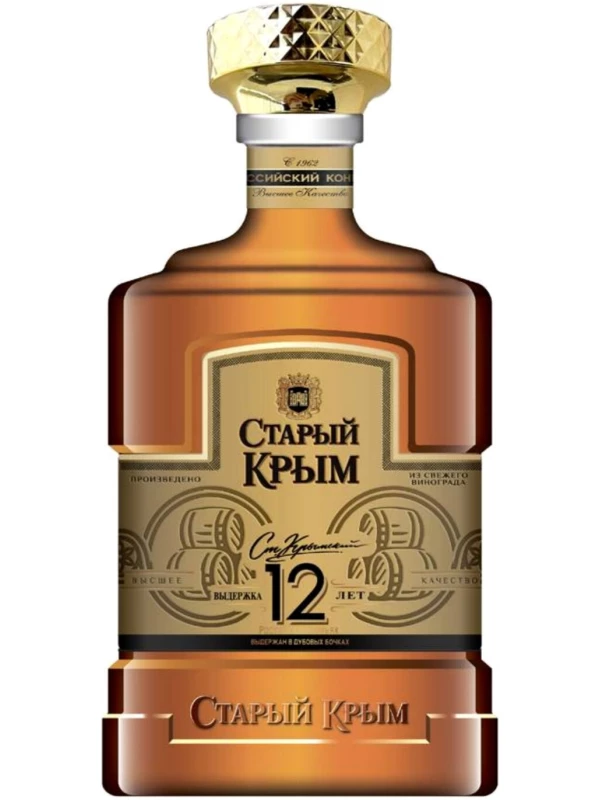 Старый Крым 12-летний