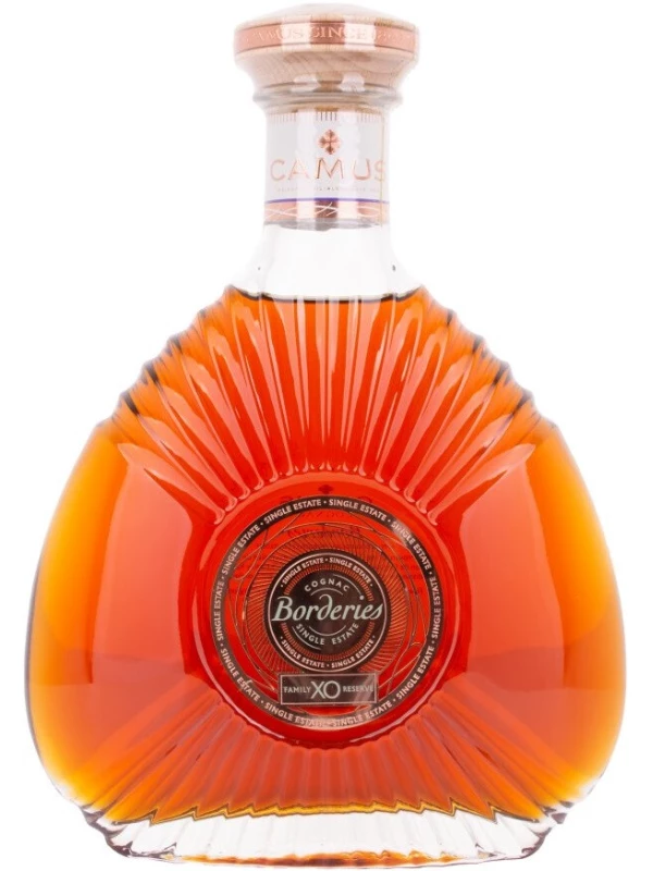 Camus X.O. Borderies Family Reserve