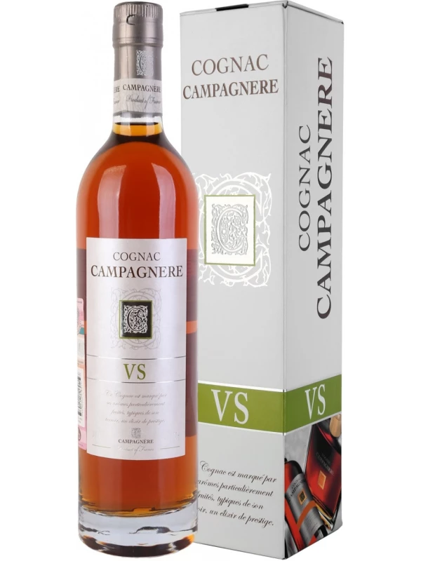 Campagnere VS, gift box