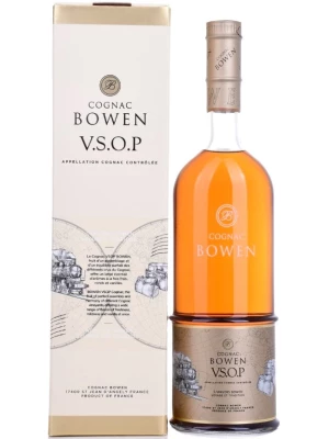 Коньяк Bowen V.S.O.P. in gift box 0.7 л