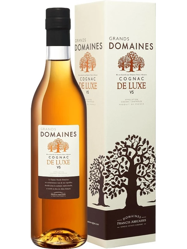 Grands Domaines de Luxe VS, gift box