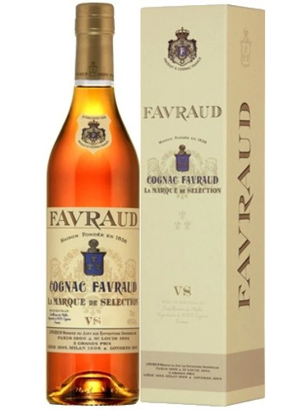 Favraud VS, gift box