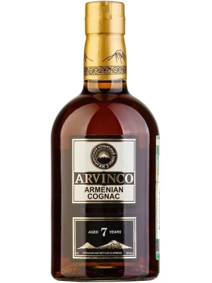 Коньяк Arvinco 7 Years Old 0.5 л