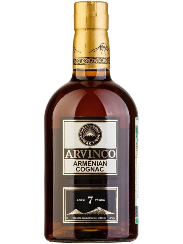 Arvinco 7 Years Old