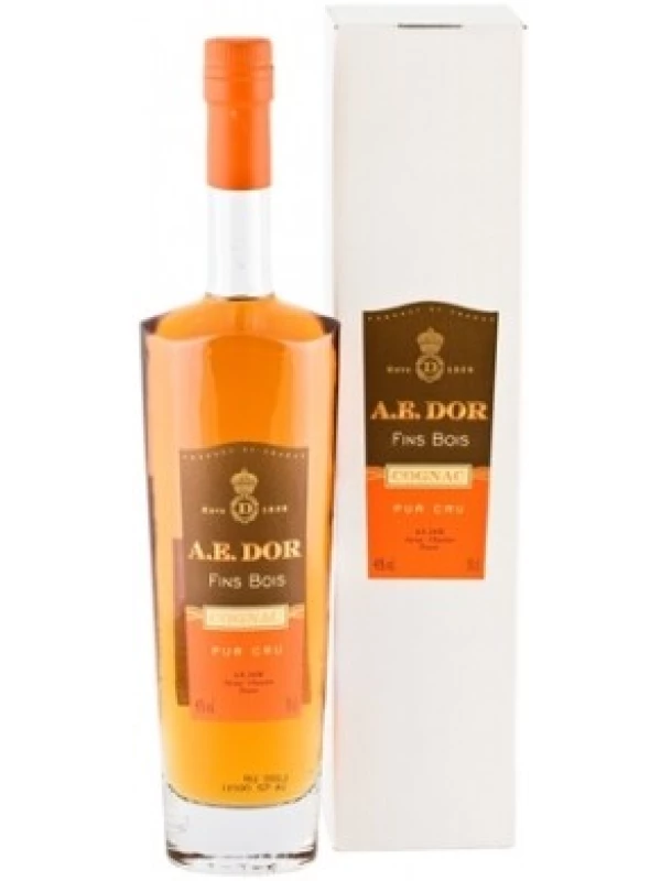 A.E. Dor Pur Cru Fins Bois, gift box