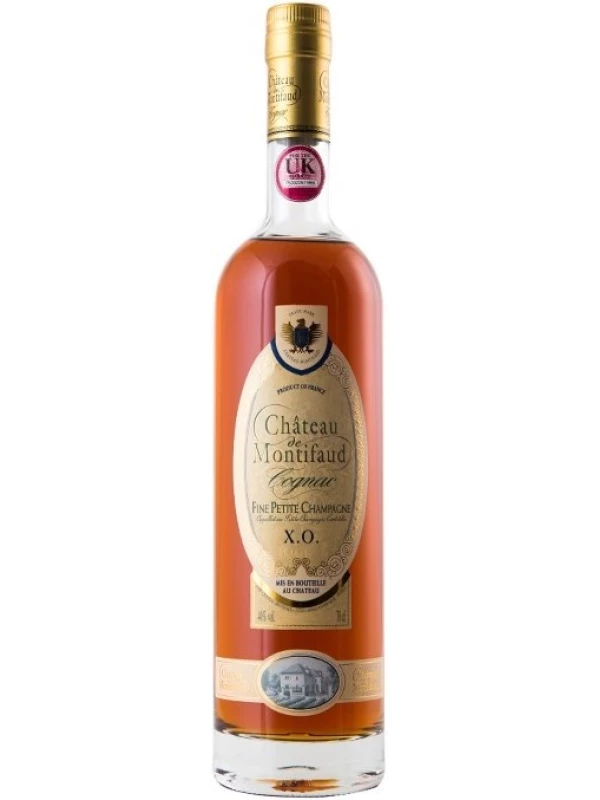 Chateau de Montifaud XO, Fine Petite Champagne AOC