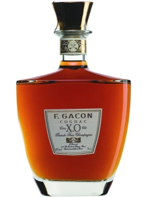 Коньяк F.Gacon, XO Grande Fine Champagne 0.7 л