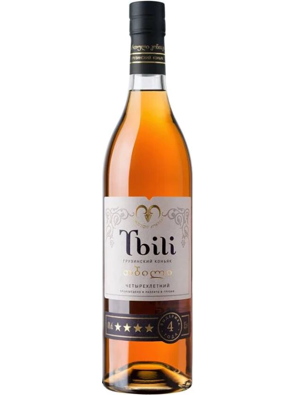 Тбили Четырехлетний